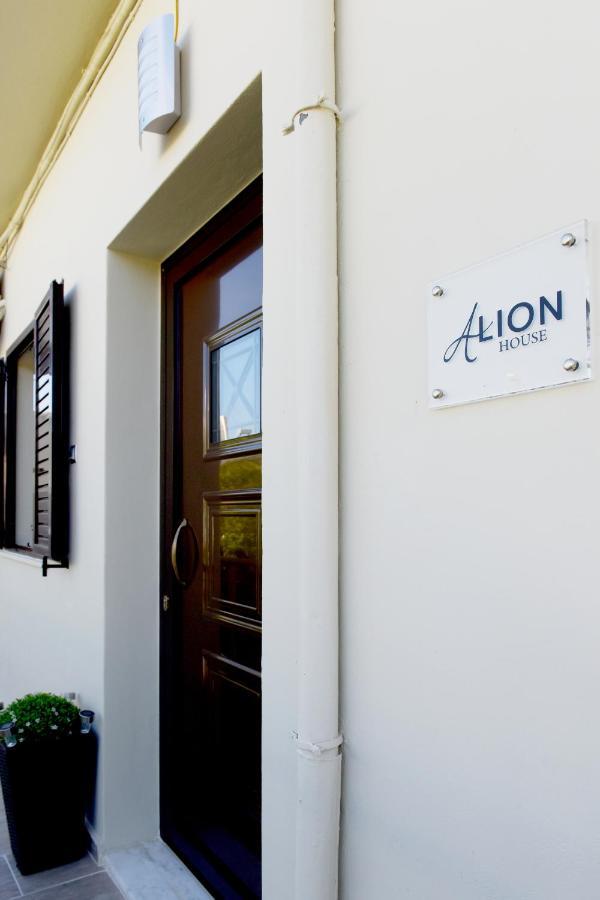 Alion House Villa Rhodes City Exterior photo